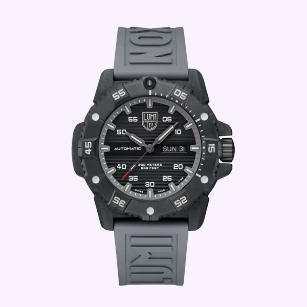 Luminox Watches Master Carbon SEAL Automatic XS.3862 Upc:  7611382637529