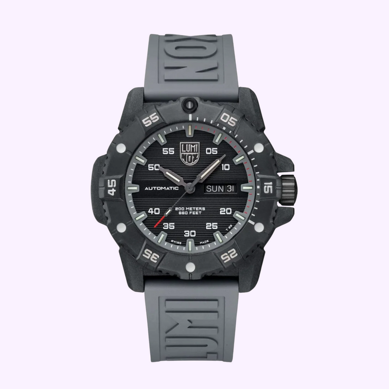 Luminox Watches Master Carbon SEAL Automatic XS.3862 Upc:  7611382637529