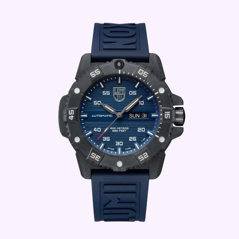Luminox Watches Master Carbon SEAL Automatic XS.3863 Upc: 7611382605597