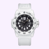 Front View Luminox Watches Navy SEAL 3500 XS.3507.WB