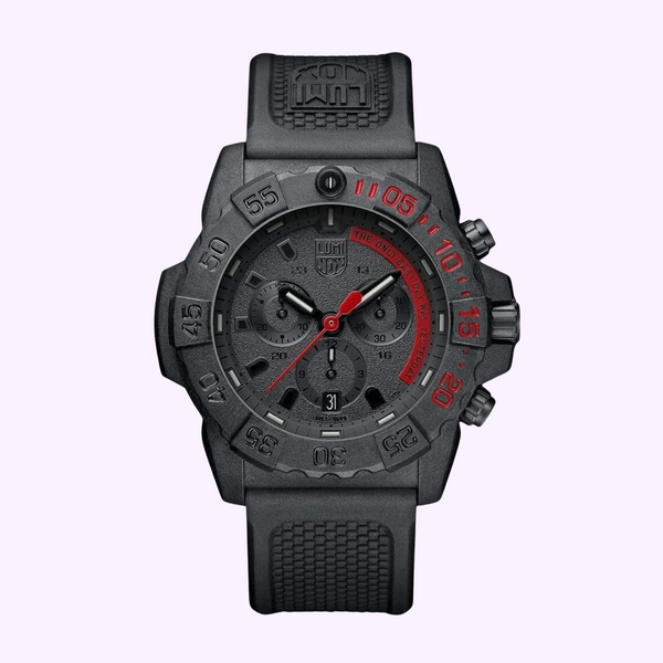 Luminox Watches Navy SEAL Chronograph XS.3581.EY