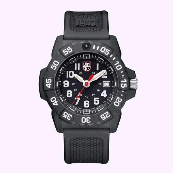 Luminox Watches Navy SEAL XS.3501.F Upc: 8630018945585