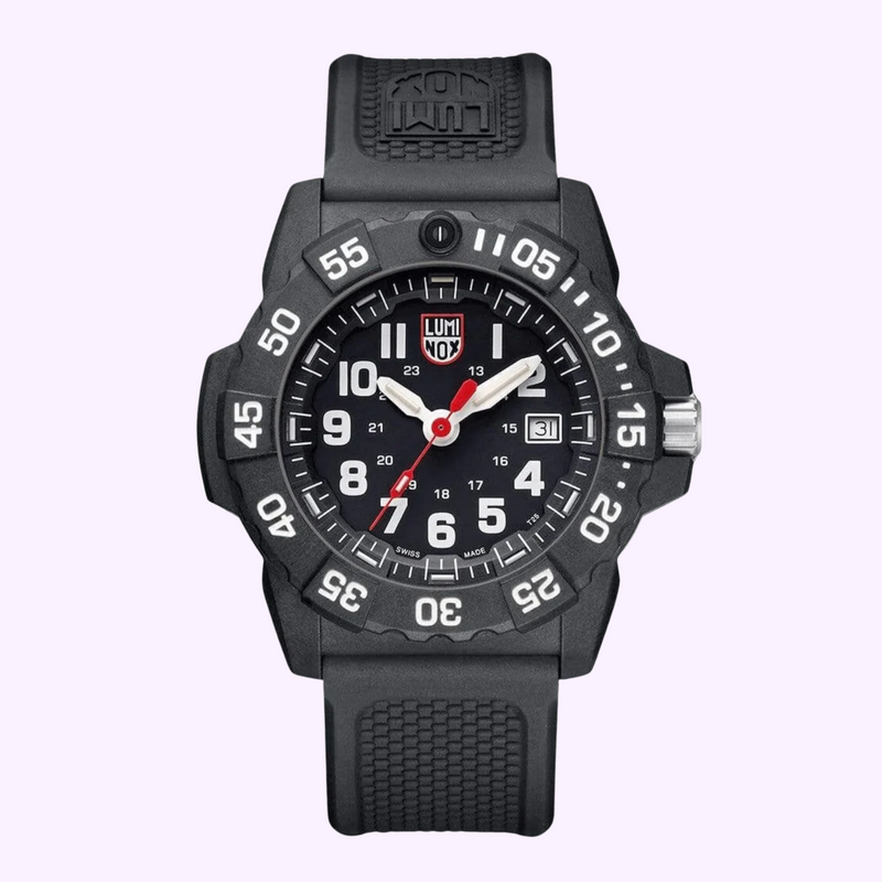 Luminox Watches Navy SEAL XS.3501.F Upc: 8630018945585