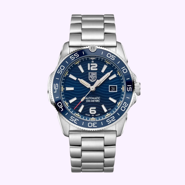 Luminox Watches Pacific Diver Automatic XS.3104 UPC: 7611382662712