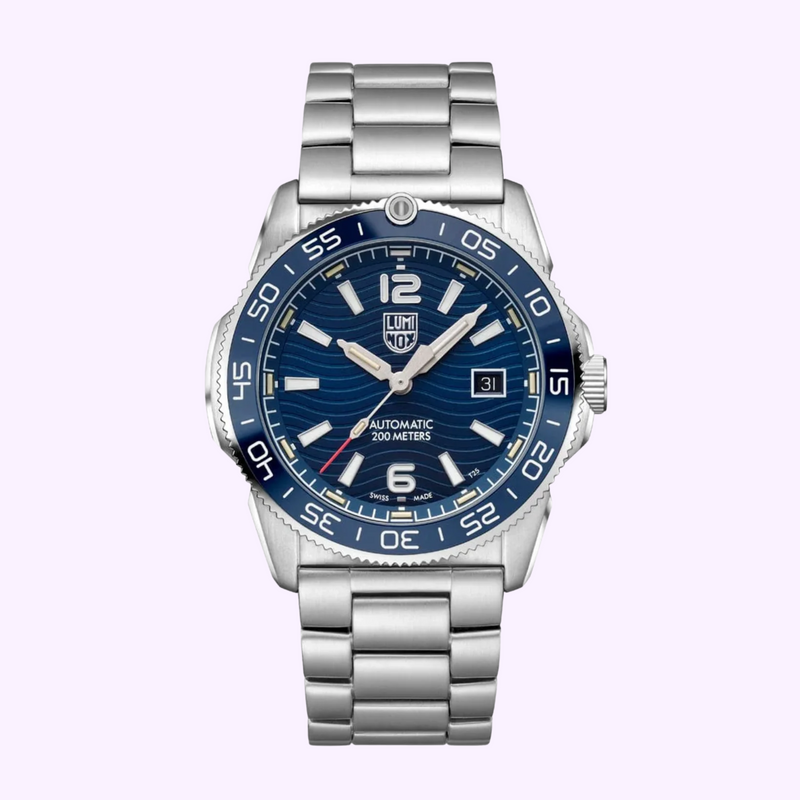 Luminox Watches Pacific Diver Automatic XS.3104 UPC: 7611382662712
