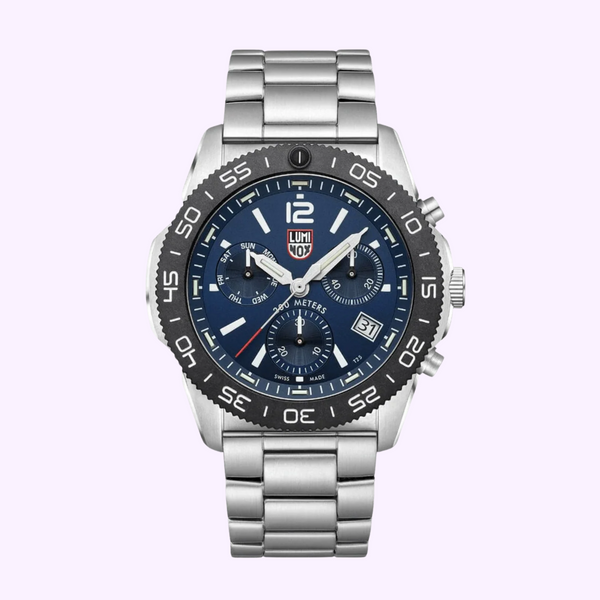 Luminox Watches Pacific Diver Chronograph XS.3144 Upc: 7611382618672
