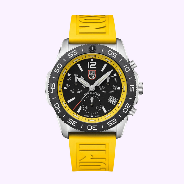 Luminox Watches Pacific Diver Chronograph XS.3145.SET Upc: 7611382618665