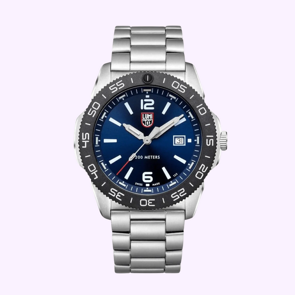 Luminox Watches Pacific Diver XS.3123 Upc: 7630040994835