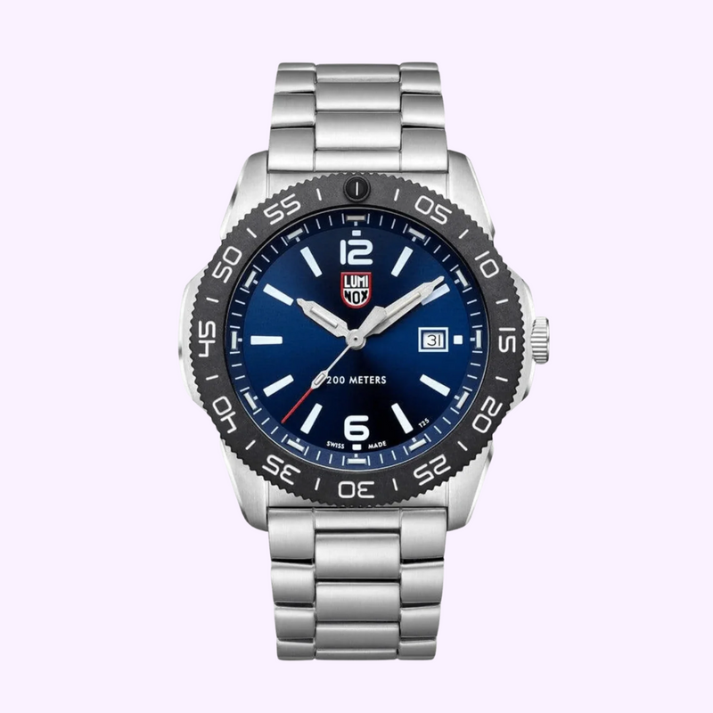 Luminox Watches Pacific Diver XS.3123 Upc: 7630040994835