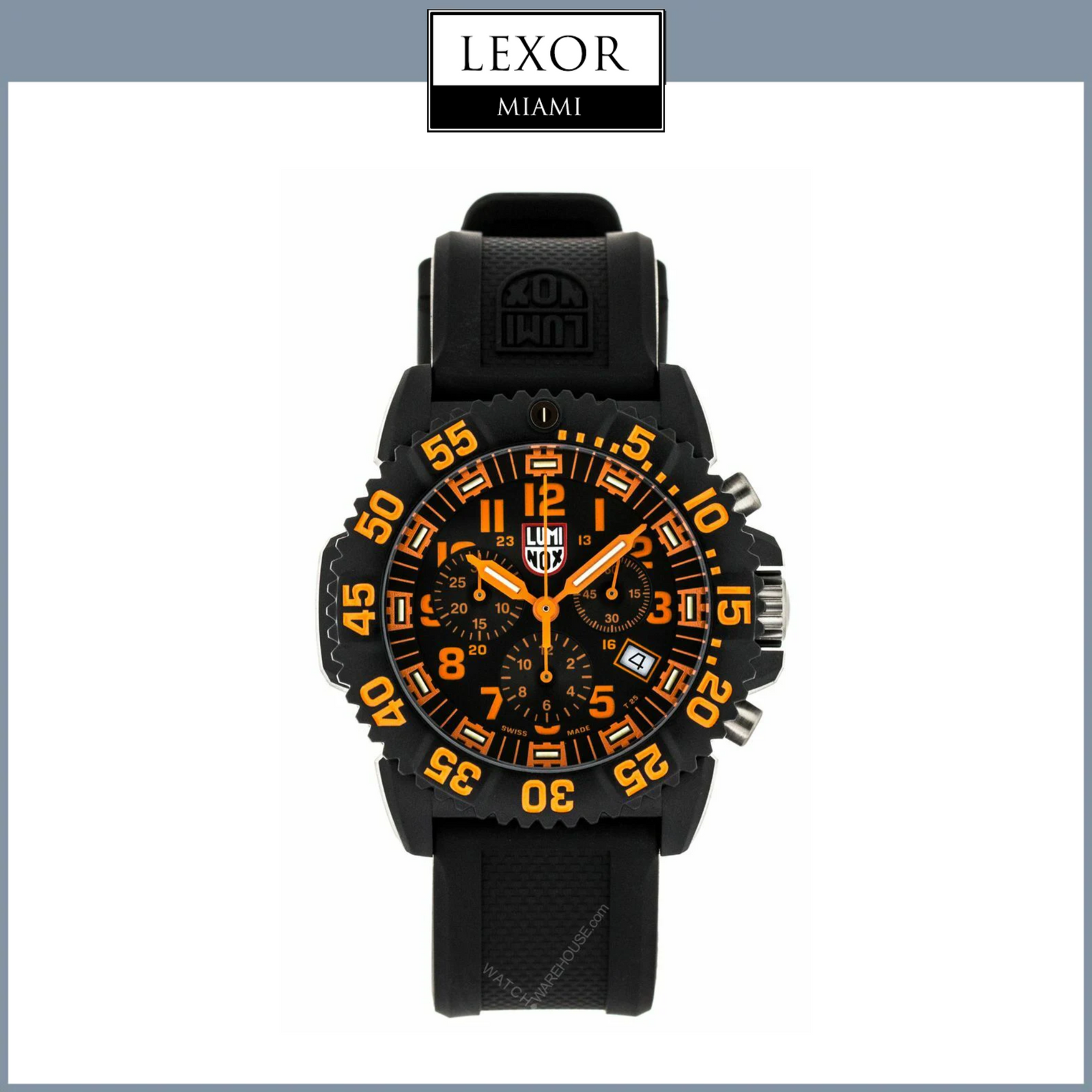Luminox 3081 Chrono Luminox NAVY SEAL COLORMARK 44MM