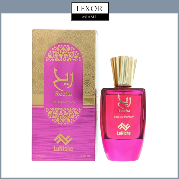 Luniche Perfumes Reeha 3.4 EDP Sp Unisex upc: 850039142413