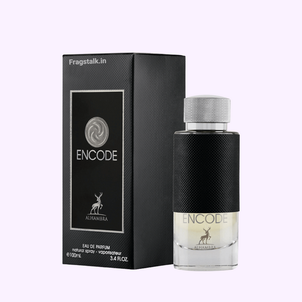 MAISON ALHAMBRA ENCODE 3.4 EDP Men Perfume
