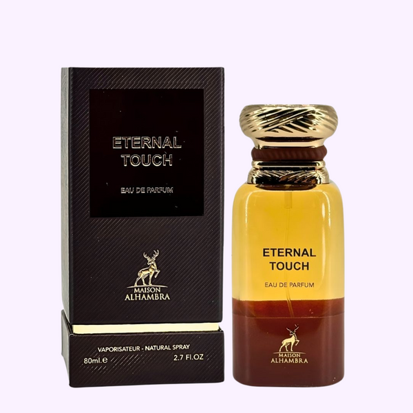 MAISON ALHAMBRA ETERNAL TOUCH 2.7 EDP Unisex Perfume