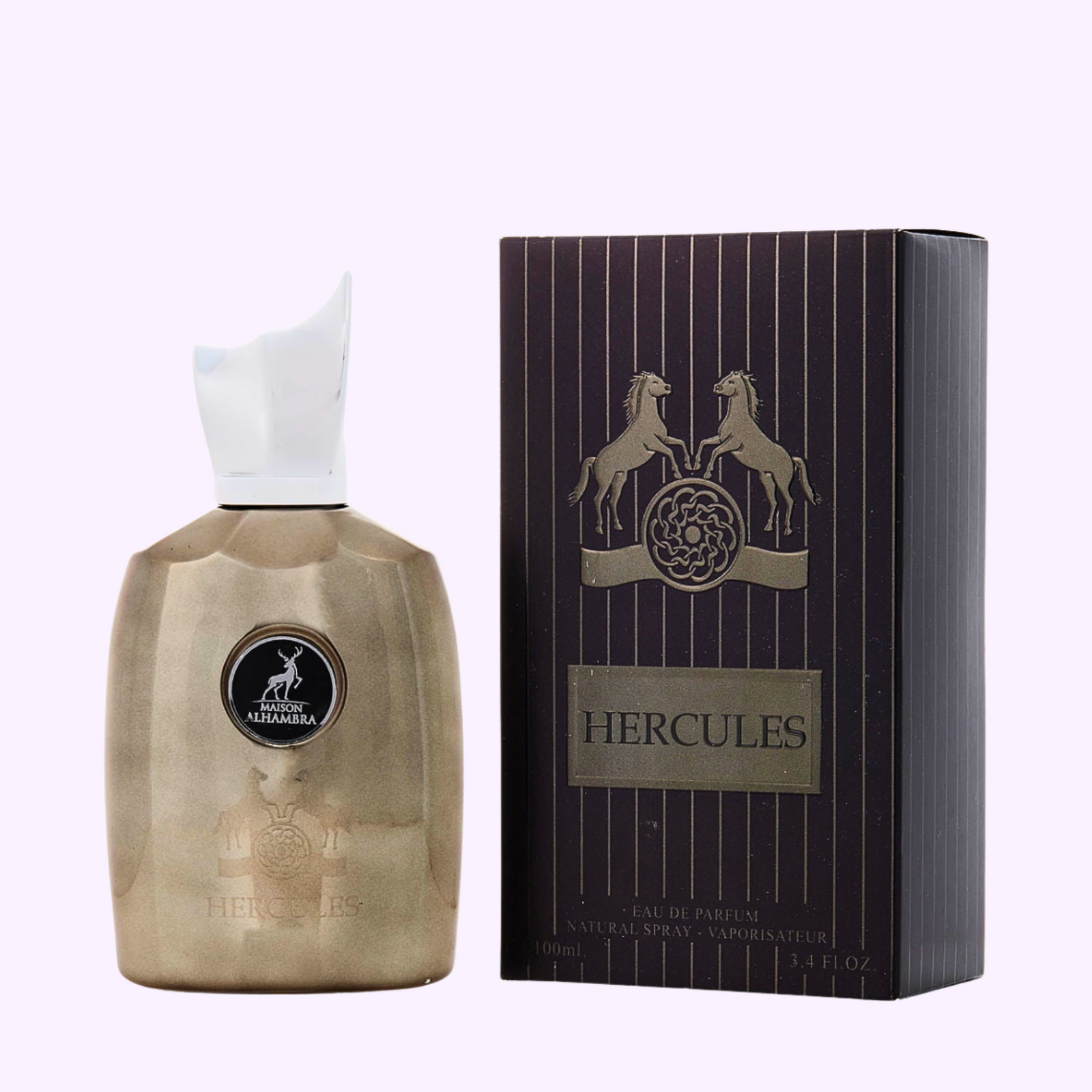 MAISON ALHAMBRA HERCULES 3.4 EDP Men Perfume – Lexor Miami