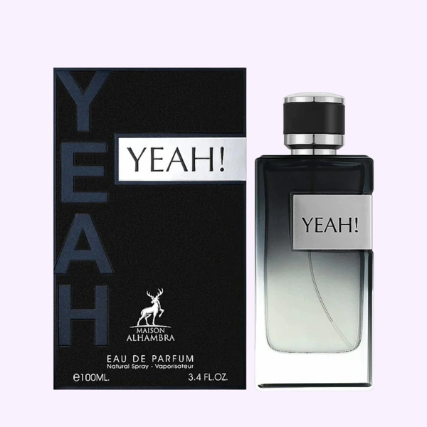 MAISON ALHAMBRA YEAH 3.4 EDP Men Perfume