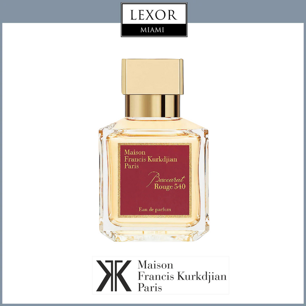 MAISON FRANCIS KURKDJIAN BACCARAT ROUGE 540 2.4 EDP SP UNISEX