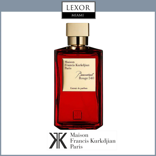 Maison Francis Kurkdjian Baccarat Rouge 540 Extrait de Parfum 6.8oz