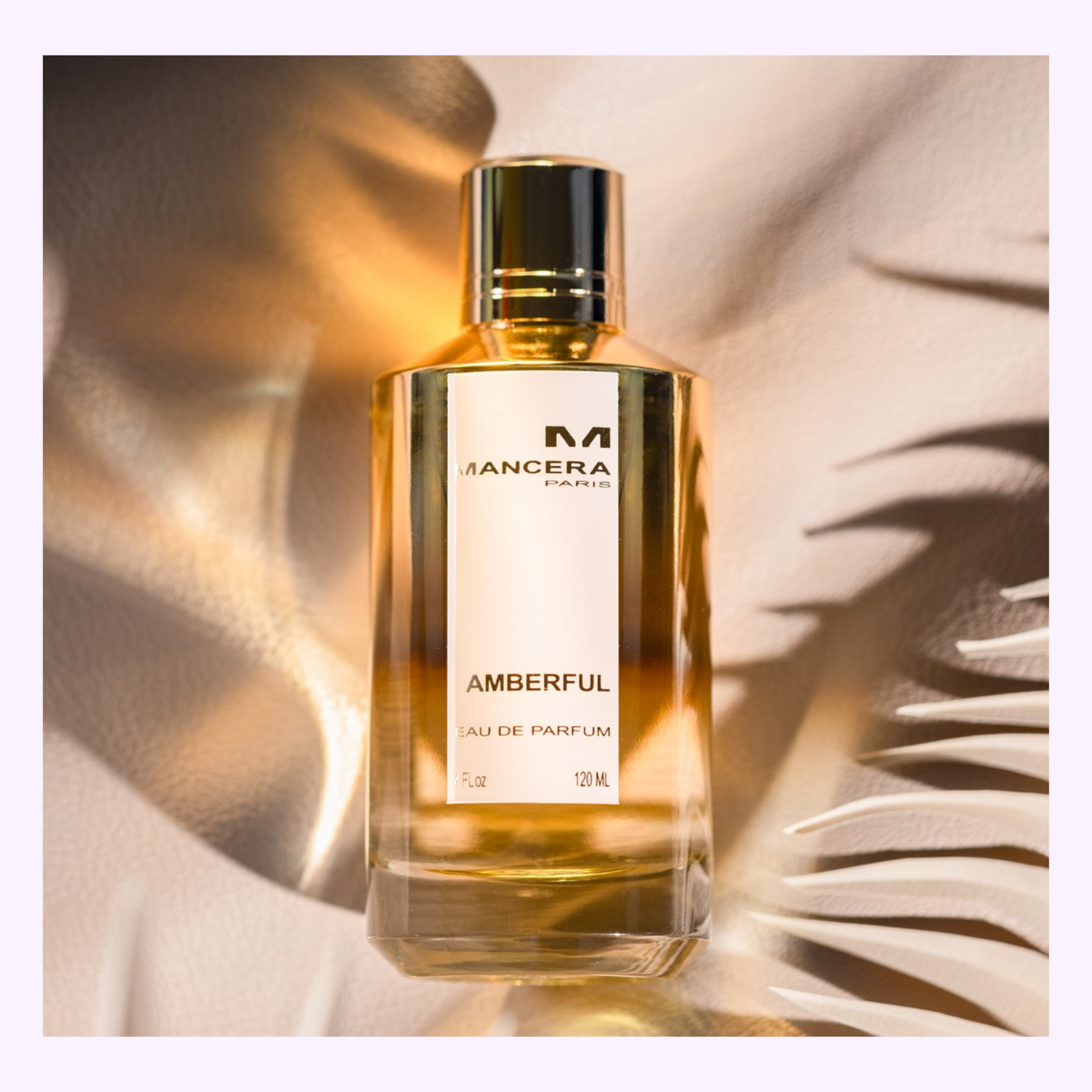 MANCERA AMBERFUL 4.0 oz Unisex Perfume – Lexor Miami