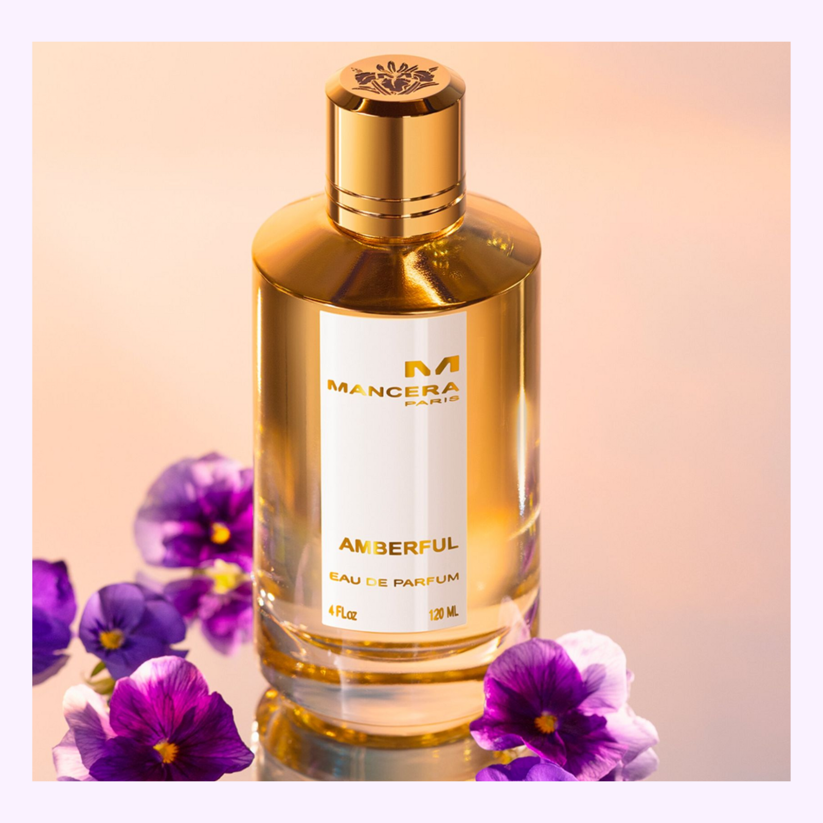 Mancera Paris AMBERFUL 120ml 香水 MANCERA AMBERFUL 4.0 oz Unisex Perfume – Lexor Miami