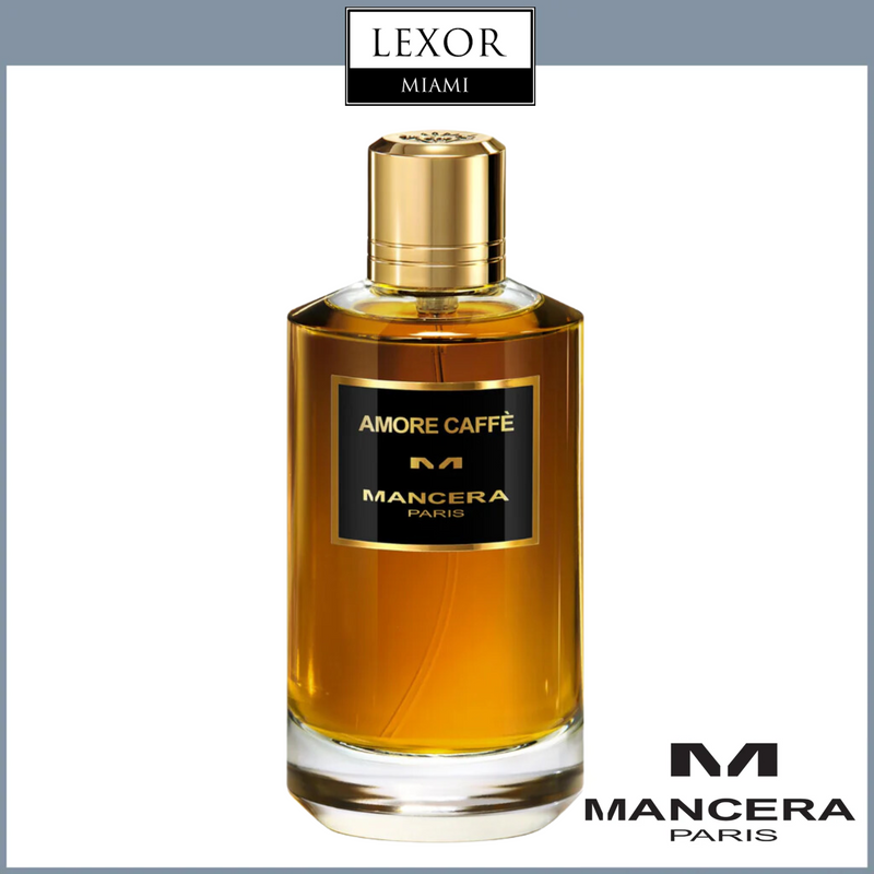 Perfume Unissex MANCERA Amore Caffe EDP 120ml