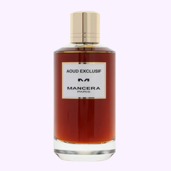 MANCERA Aoud Exclusif EDP 4.0 oz Perfume de mujer