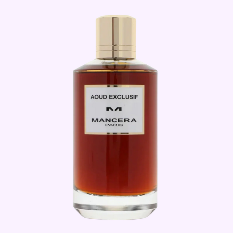 MANCERA Aoud Exclusif EDP 4,0 oz Perfume Feminino