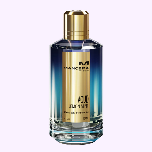 MANCERA Aoud Lemon Mint EDP 120 ml Perfume de mujer