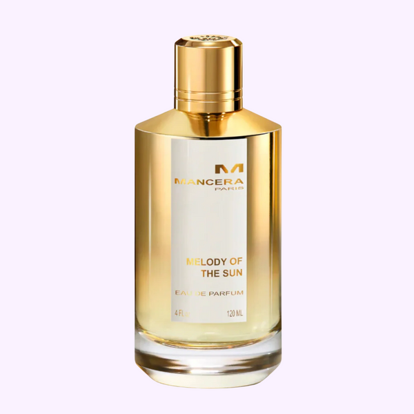 Perfume unisex MANCERA Melodía del Sol EDP 120 ml