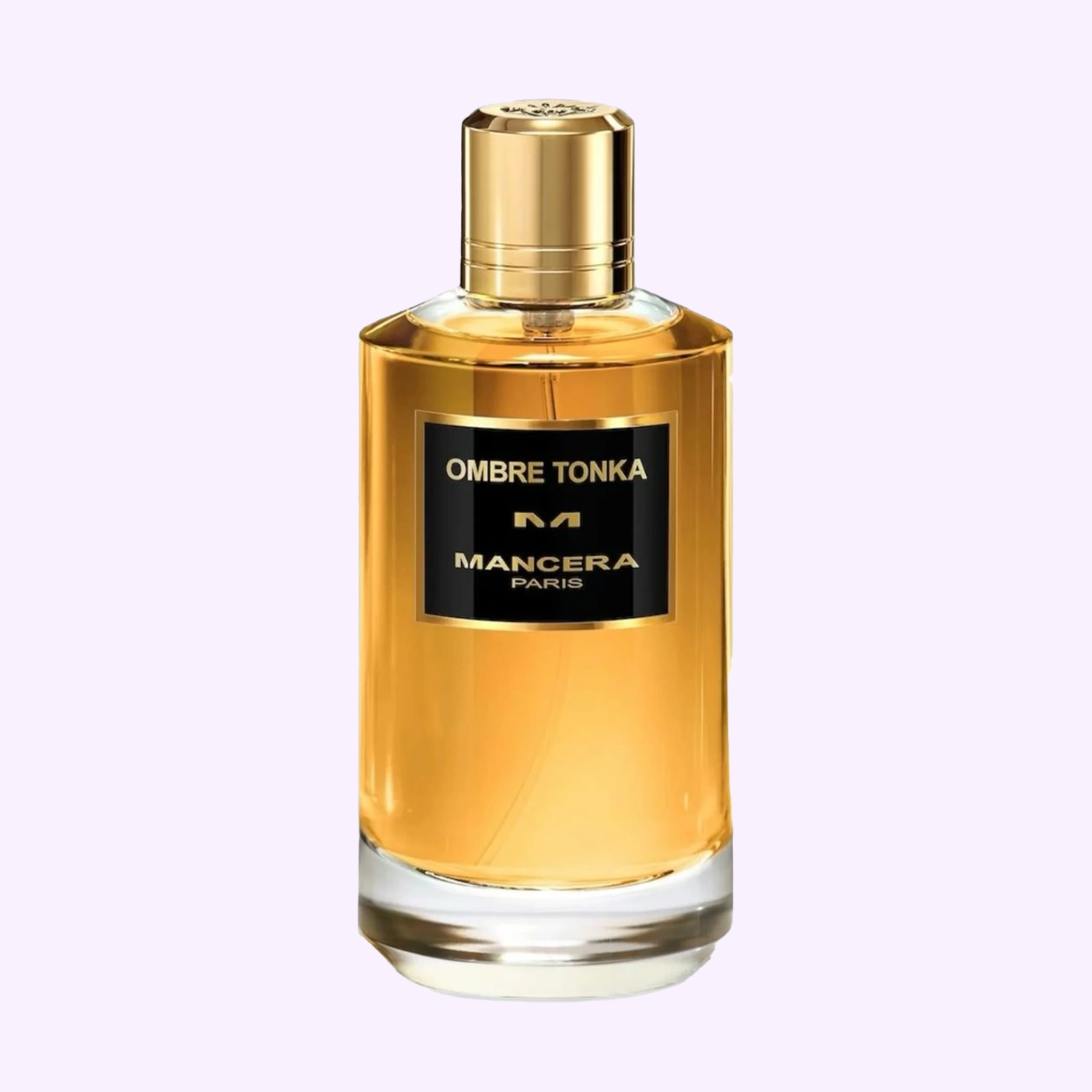 Front View MANCERA Ombre Tonka EDP 120ml