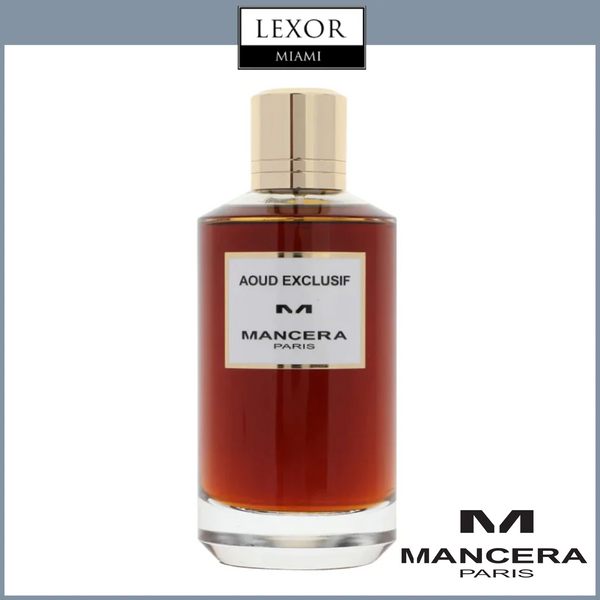 MANCERA Aoud Exclusif EDP 4.0 oz Perfume de mujer