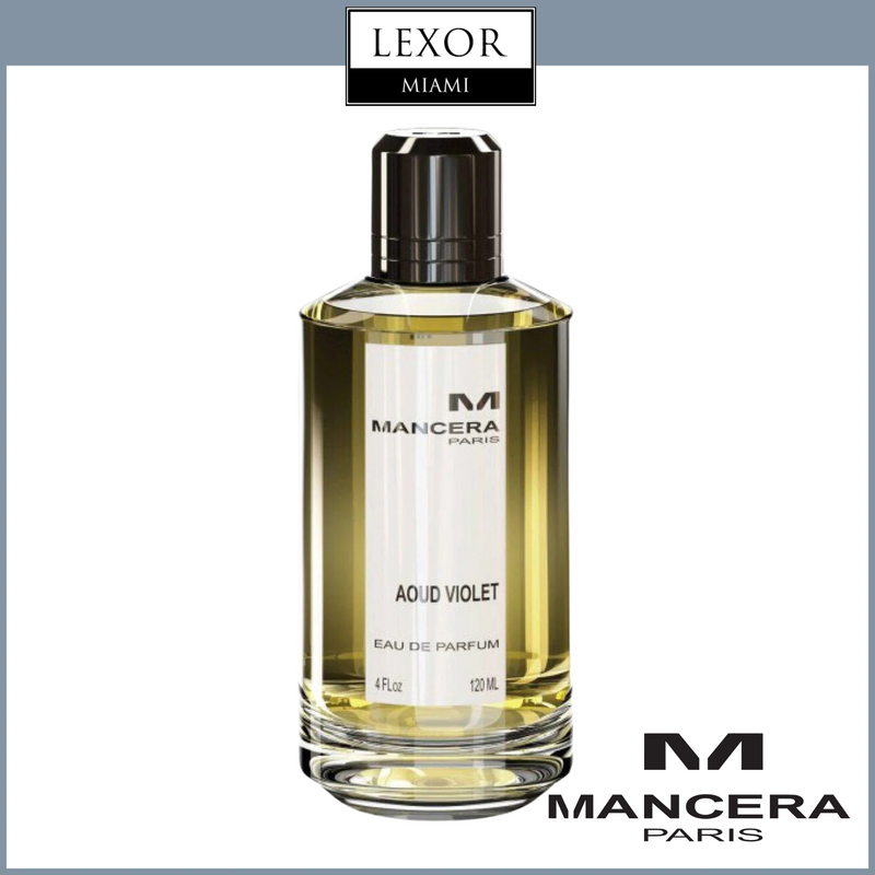 Mancera Aoud Violet 4.0 oz. EDP Women Perfume