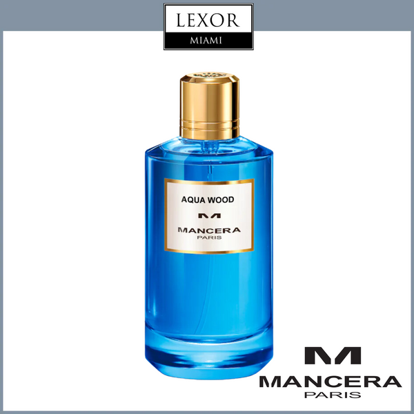 Mancera Aqua Wood 4.0 oz. EDP Unisex Perfume