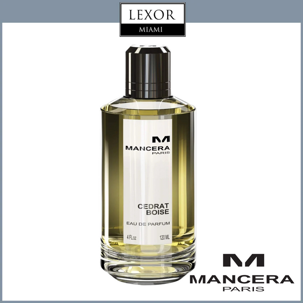 Mancera Cedrat Boise 4.0 oz. EDP Perfume para mujer