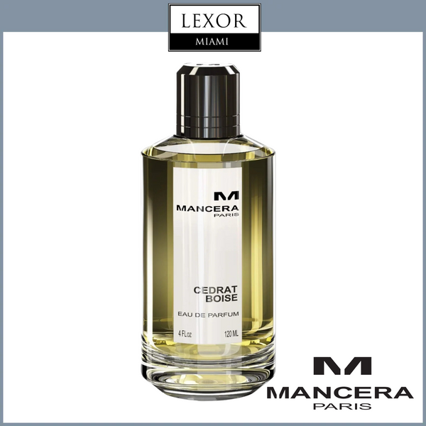 Mancera Cedrat Boise 4.0 oz. EDP Women Perfume