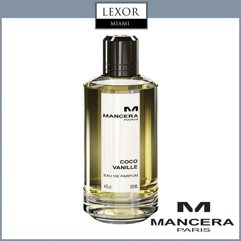 Mancera Coco Vanille 4.0 oz. EDP Unisex Perfume