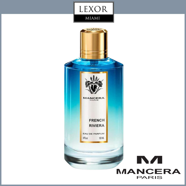MANCERA French Riviera EDP 4.0 oz Unisex Perfume