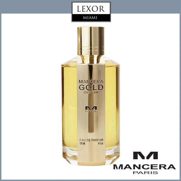 Mancera Oro Prestigium 4.0 oz. Perfume unisex EDP