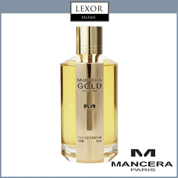 Mancera Gold Prestigium 4.0 oz. EDP Unisex Perfume