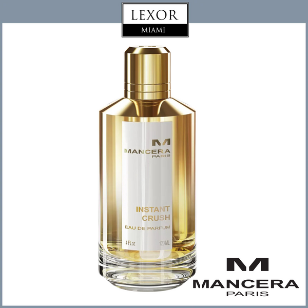Mancera Instant Crush 4.0 oz EDP Perfume unisex