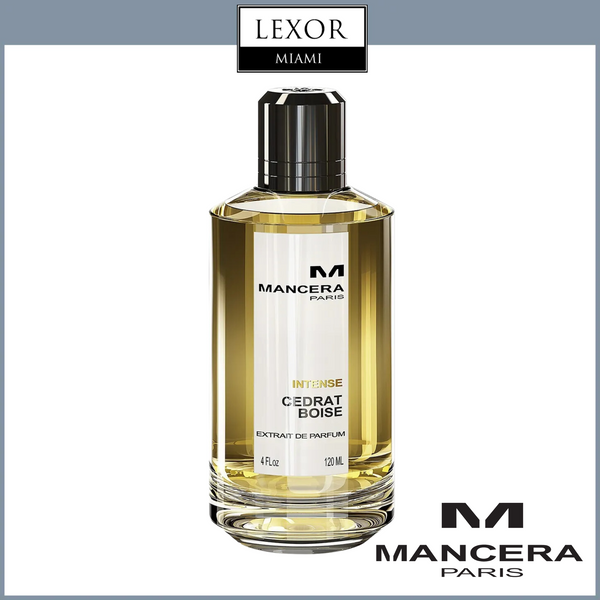 Perfume de mujer Mancera Intense Cedrat Boise 4.0 oz EDP