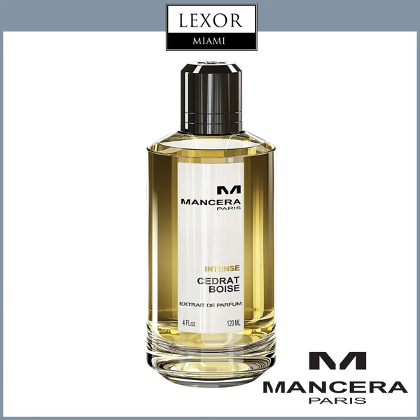 Mancera Intense Cedrat Boise 4.0 oz. EDP Women Perfume