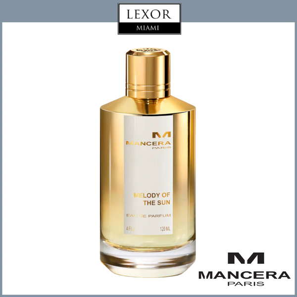 Perfume unisex MANCERA Melodía del Sol EDP 120 ml