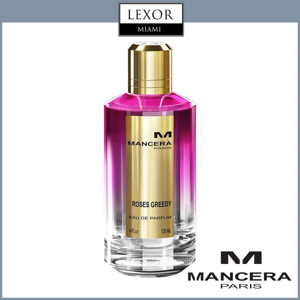 Mancera Rosas Golosas 4.0 oz. Perfume unisex EDP