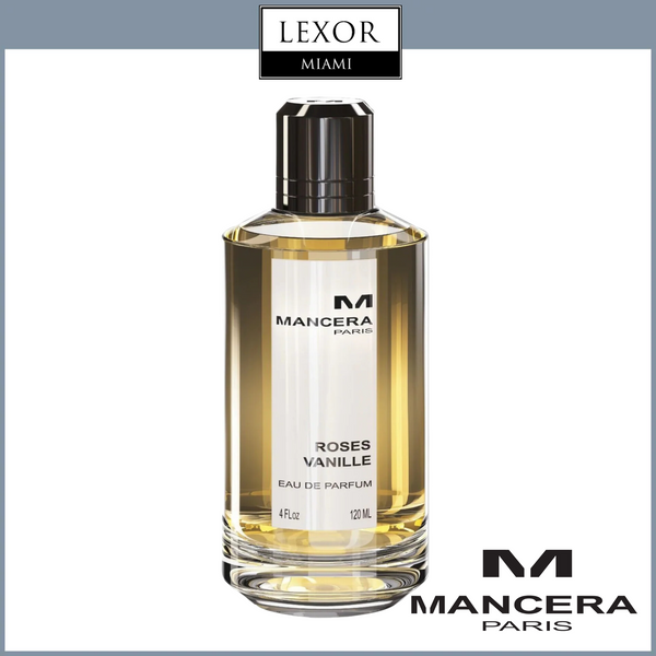 Mancera ROSAS VAINILLA 4.0 EDP Perfume Mujer