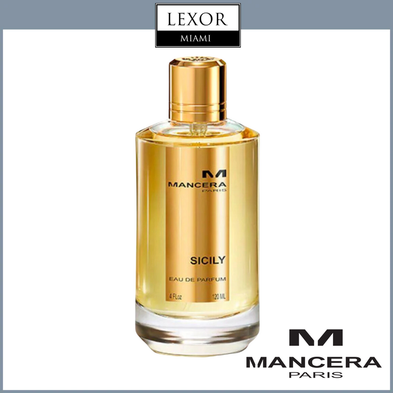 Mancera Sicily 4.0 oz. EDP Unisex Perfume