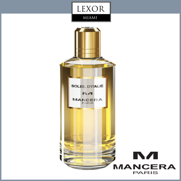 Mancera Soleil D'Italie 4.0 oz. EDP Women Perfume