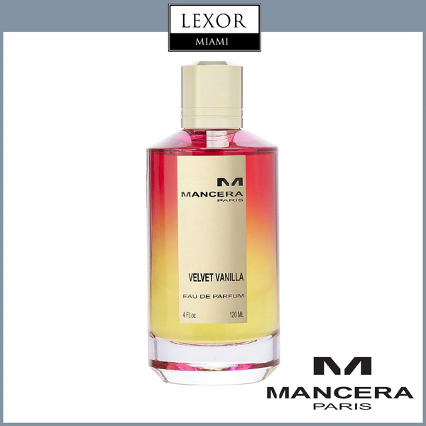Mancera Terciopelo Vainilla 4.0 oz. Perfume unisex EDP