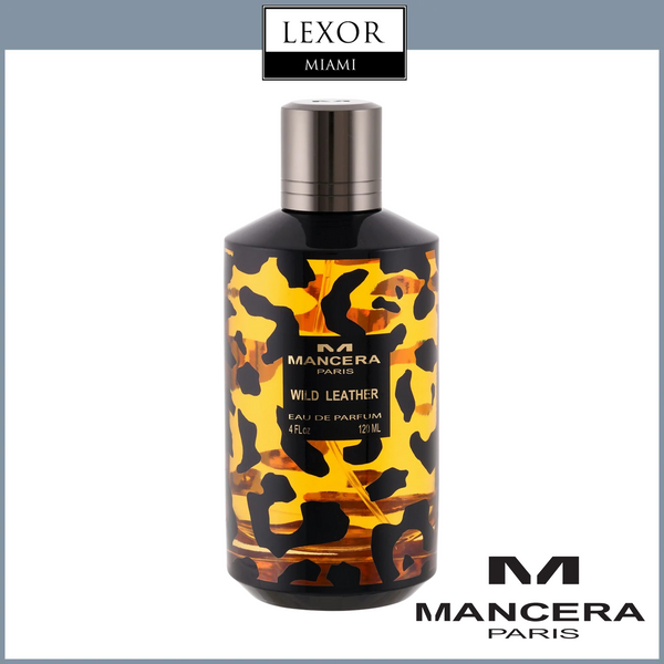 Mancera Cuero Salvaje 4.0 oz. Perfume unisex EDP