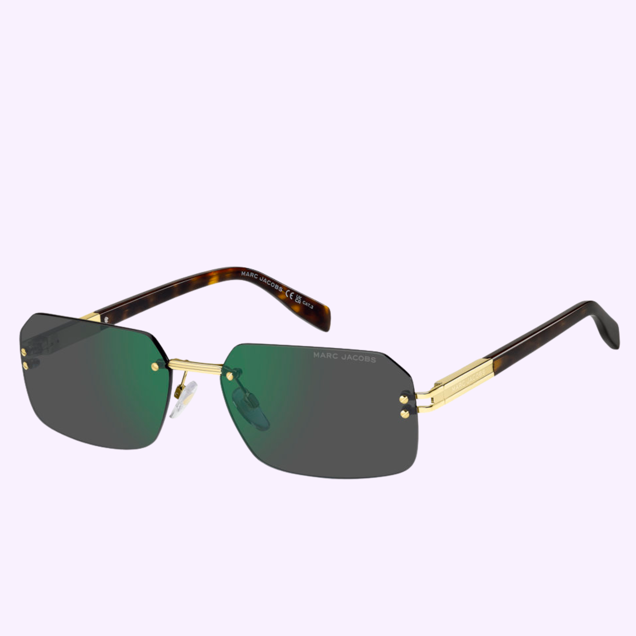Angle View MARC JACOBS Sunglasses MARC 902S