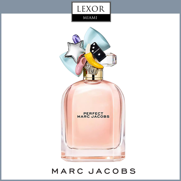 Marc Jacobs Perfect 3.3 Oz EDP For Women Perfume